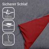 SETEX Wendebettwäsche Feinbiber, Biber, 2 teilig, mit Wendefunktion Bild 5