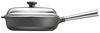 SKEPP Servierpfanne 25 cm GD Stahlgriff 0120 Bild 2