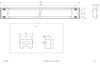 EVN LED-Anbauleuchte 3000K 230V 110 IP20 L11973502W ww Bild 2