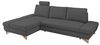 Ecksofa Skalm in grau mit Bettfunktion 284 cm Bild 1