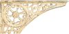 Biscottini Regal, 61 x 9 x 50 Bild 3