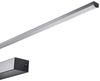LED Spiegel- und Bilderleuchte NOCEDA Metall Schwarz Bild 5