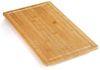 Schneidebrett Küchenbrett Herdabdeckplatte Bambus 49,5×28cm ZASSENHAUS 054385 Bild 1