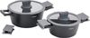 Tognana ehrgeizige Batterie, Aluminium-Druckguss, schwarz Bild 3