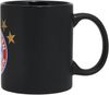 FC Bayern München Tasse FC Bayern München Tasse Logo I Schwarz I 0,3 l, Keramik Bild 3