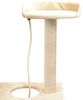 vidaXL Katzen-Kratzbaum Sisal 150 cm Beige 170487 Bild 3