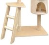 vidaXL Katzen-Kratzbaum Sisal 150 cm Beige 170487 Bild 2