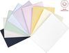 Fleuresse Mako-Satin-Bettwäsche Colours, rose Bild 2