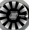 Pfanne Fagor Indutherm Schwarz Emaillierter Edelstahl (Ø 20 Cm) Bild 4
