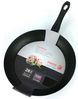Pfanne Fagor Indutherm Schwarz Emaillierter Edelstahl (Ø 20 Cm) Bild 2