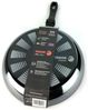 Pfanne Fagor Indutherm Schwarz Emaillierter Edelstahl (Ø 20 Cm) Bild 3
