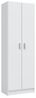 Mehrzweckschrank >Cupboard< in Weiß - 59x180x37 (BxHxT) Bild 3
