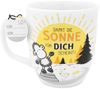 Tasse Kaffetasse Kaffeebecher Teetasse 40cl Sheepworld Motiv Sonne 47547 Bild 5