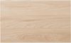 DRW Beistelltisch aus Metall und MDF in Natur und Weiß, 50 x 30 x 60 cm, ESTANDAR Bild 4