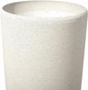 Blumentopf hellbeige rund 39 x 39 x 75 cm ABDERA Bild 5