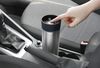 Weis Thermobecher vakuumisoliert 360ml silber 12961 Bild 2