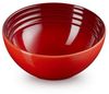 Le Creuset Snackschüssel 12 cm Kirschrot Bild 2
