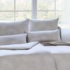 Estella Mako Jersey Bettwäsche 155x220 Pippa Rauten Dreiecke ecrue sand 6898-220 Bild 4