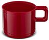 ROTPUNKT Isolierflasche Thermoflasche, auslaufsicher, Glaseinsatz, BPA-Frei- hochwertig, Hochwertiger Glaseinsatz (Geschmacksneutral) Bild 3