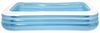 Intex 'Swim Center 305 x 183 x 56 cm' Familienpool, rechteckig, blau/weiß Bild 2