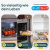 uandu home Frischhaltedose Glasbehälter mit Deckel, Frischhaltedosen Glas mit Deckel, (glasdosen mit deckel set, glas tupper mit deckel, glass food container, frischhaltedosen mit deckel glas, glasdose mit deckel, Borosilikatglas mit Deckel, Meal prep ... Bild 5