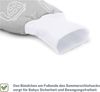 Fillikid Babyschlafsack Sommerschlafsack mit Beinen Exklusiv Bild 5