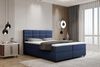 PANDA MÖBEL GmbH Boxbett Reve, 140x200, 160x200, 180x200, Boxbett mit Bettkasten und Topper Bild 2