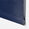 Verdunkelungsrollo Klemmfix ohne Bohren 120x150 cm Dunkelblau Verdunklungsrollo Fensterrollo Rollo Seitenzugrollo Klemmrollo für Fenster & Tür Bild 5