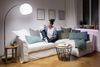 LEDVANCE LED-Leuchtmittel Edison 60 Filament (5,5 W, E27, transparent, kerzenform) Bild 5