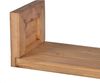 MiaMöbel Mexico Wandregal 50cm Massivholz Pinie Landhaus Mexiko Möbel Mexikanisch Bild 4
