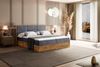 ALTDECOR Boxbett LOLLI1 (Multipocket-Matratze H4. H3 Matratze Bonellfederung. Topper. Kopfteil) Bild 5