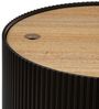 ATMOSPHERA CREATEUR D'INTERIEUR Couchtisch Enola, Schwarz Bild 4
