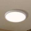 Lindby Deckenleuchten Deika, Enthalten, LED 23 W gesamt, Farbwechsel RGB + weiß Bild 2