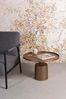 Beistelltisch Mason - Messing antik - Ø 60cm Bild 2