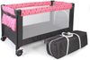 Chic 4 Baby Reisebett LUXUS Sternchen grau Bild 2