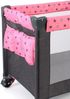 Chic 4 Baby Reisebett LUXUS Sternchen grau Bild 4