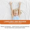 Best For Kids Kinderbettmatratze Schaumstoff 70x140 cm Bild 5