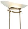 Qazqa Stehlampe Lexus, LED fest integriert, (nicht austauschbare) LED, Bronze, Modern, Stahl, 1-flammig Bild 3