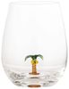 BLOOMINGVILLE Misa Trinkglas Klar Glas Bild 1