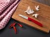 Zwilling Küchenmesser, Edelstahl rot, 7 cm Bild 2
