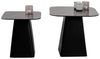 M2 Kollektion 2-Satztisch Lissi,50 x 46 x 50 cm/40 x 42 x 40 cm (B/H/T) Bild 2