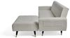 Jahnke Ecksofa Chillax Dream Corner Boucle Weiß Bild 5