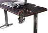 'DX-Racer' Gamingtisch, schwarz, 140 x 75 x 66 cm Bild 5