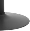 Ibiz Esstisch Cafetisch Esche Furnier schwarz Bild 3