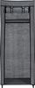 axentia Stoffschrank, ca. 60 x 148 x 45 cm Bild 3