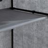 axentia Stoffschrank, ca. 60 x 148 x 45 cm Bild 5