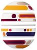 Villeroy & Boch Signature Iconic La petite Boule Snacking-Set Miami Bild 2