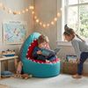 Sitting Point only by Magma Kindersitzsack Brava Shark Bild 2