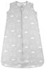 Baby Schlafsack 1. 0 TOG, Bio-Baumwolle, Tragbare Babydecke, Schlafsack mit 2-Wege-Reißverschluss, Ganzjahres-Baby-Schlafsack, Kleinkind Junge Mädchen Neugeborenes, Clouds, X-Large (18-24 Months) Bild 1
