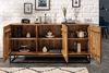 riess-ambiente Sideboard AMAZONAS 160cm natur, Massivholz · Anrichte · natürliche Front · Kommode · Wohnzimmer Bild 4